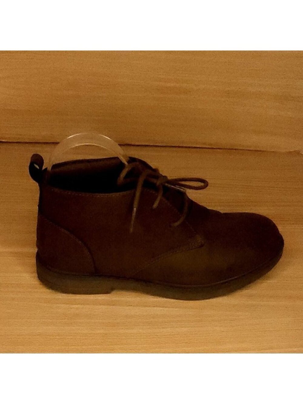 Arizona Boys Brown Chukka Boots 4